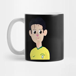 Ricardo kaka design Mug